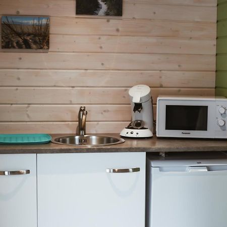 Bed and Breakfast Au Cap Norwoe Saint-Quentin-en-Tourmont Exteriér fotografie