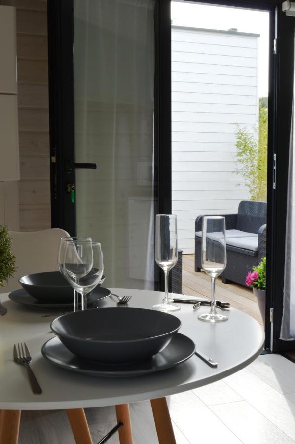 Bed and Breakfast Au Cap Norwoe Saint-Quentin-en-Tourmont Exteriér fotografie