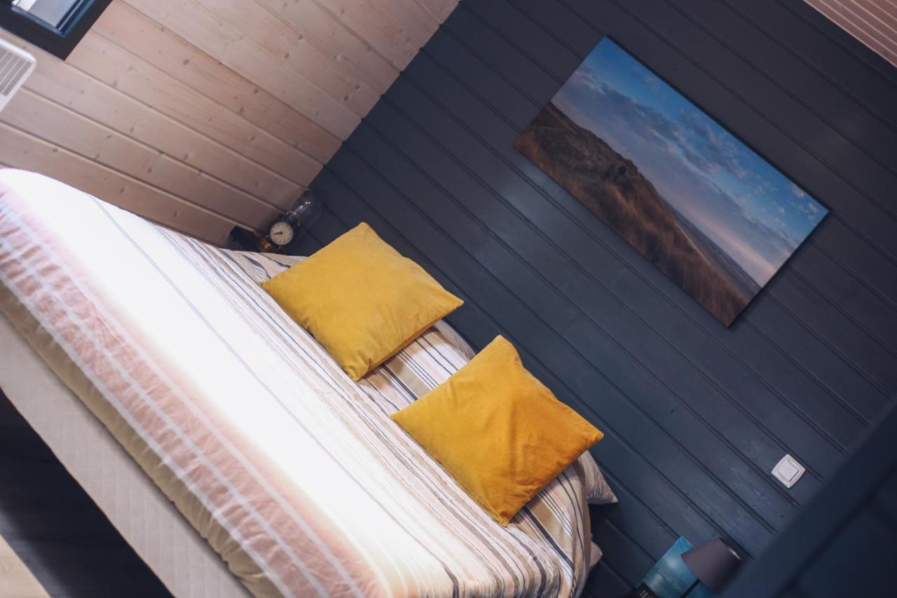 Bed and Breakfast Au Cap Norwoe Saint-Quentin-en-Tourmont Exteriér fotografie