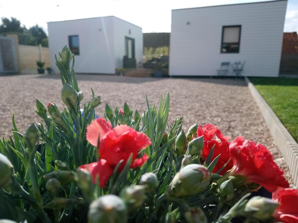Bed and Breakfast Au Cap Norwoe Saint-Quentin-en-Tourmont Exteriér fotografie