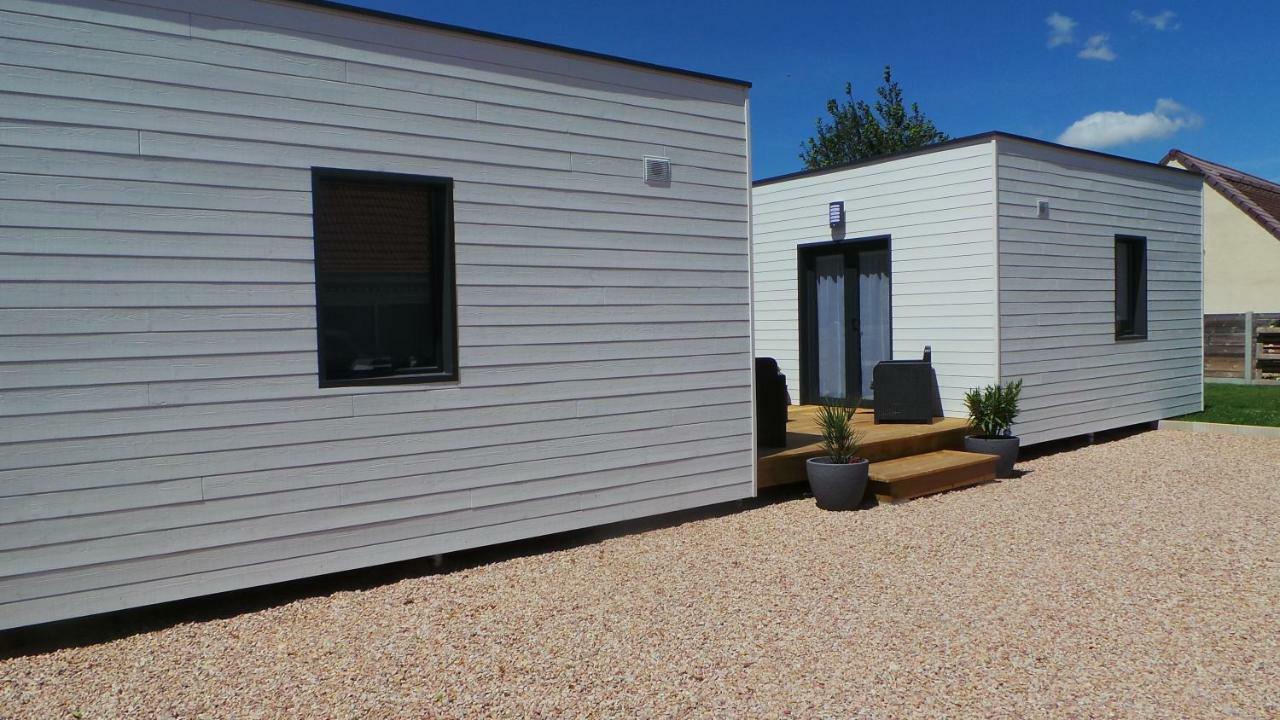 Bed and Breakfast Au Cap Norwoe Saint-Quentin-en-Tourmont Exteriér fotografie