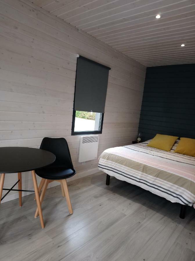 Bed and Breakfast Au Cap Norwoe Saint-Quentin-en-Tourmont Exteriér fotografie