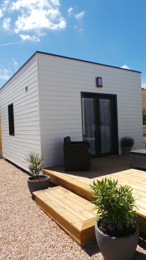 Bed and Breakfast Au Cap Norwoe Saint-Quentin-en-Tourmont Exteriér fotografie