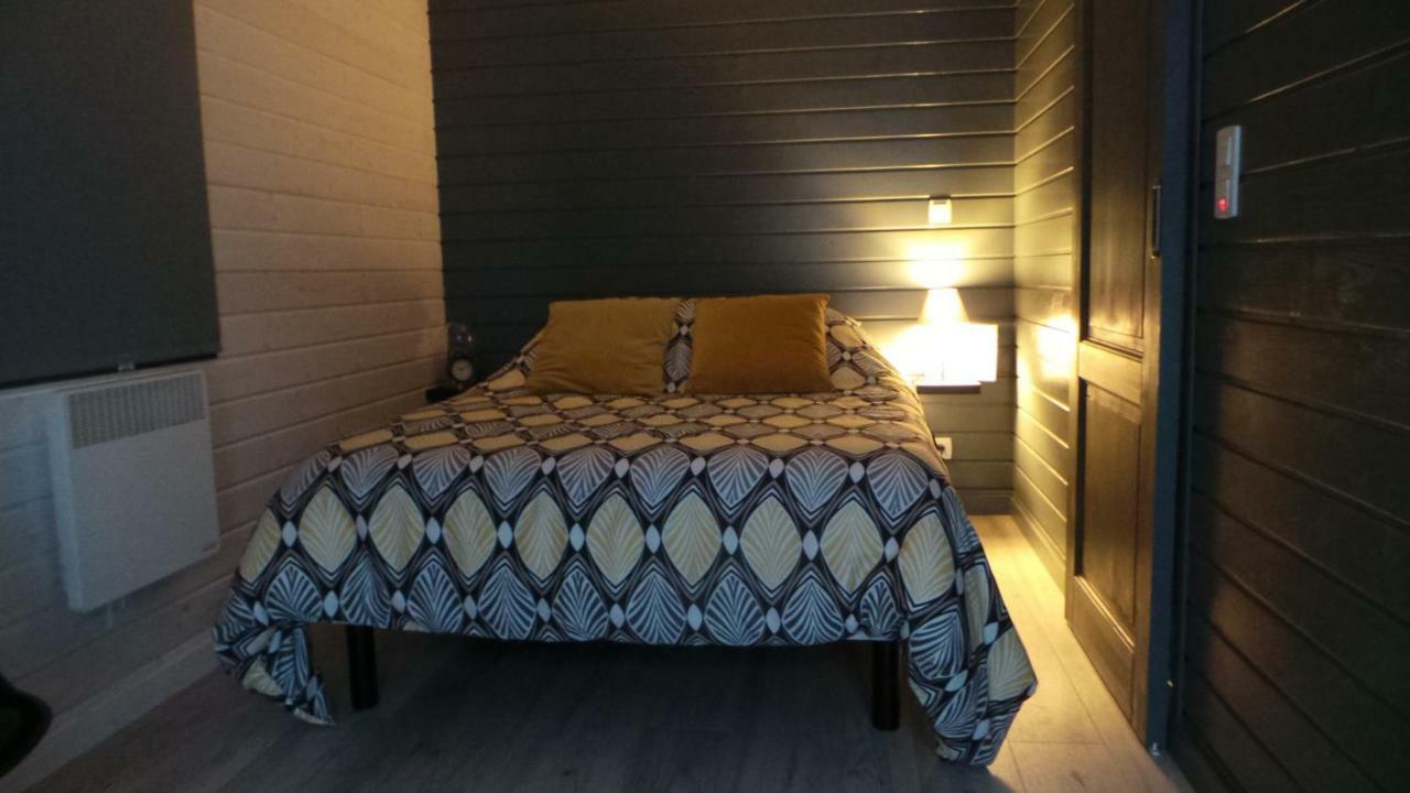 Bed and Breakfast Au Cap Norwoe Saint-Quentin-en-Tourmont Exteriér fotografie